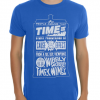 doctor who wibbly wobbly timey wimey shirt